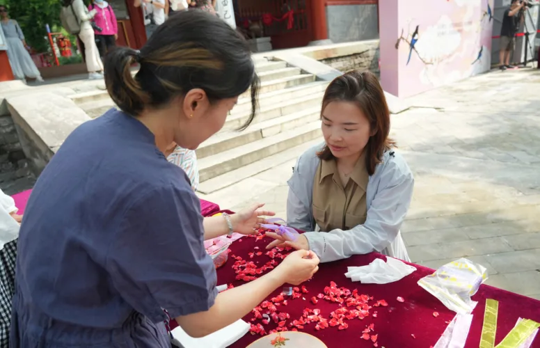 Chinese Valentine’s Day is rooted in legend and tradition,  not just romance